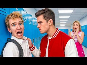 I Snuck into the WORLD’S STRICTEST SCHOOL… *gone wrong*