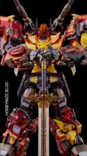AMT-02 Predaking #AdamasMachina #Transformers #TakaraTomy