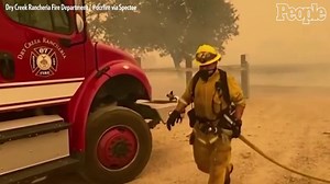 Wildfires Are Sweeping Across California Causing Thousands to Evacuate