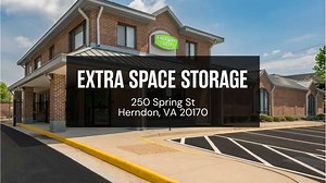 What to Expect from Extra Space Storage on Spring St