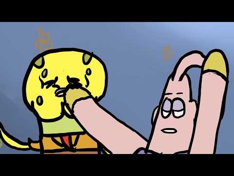 Spongebob Z Why - Patrick Naoya Meme