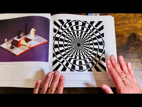 ASMR: Optical Illusions to Bend the Brain