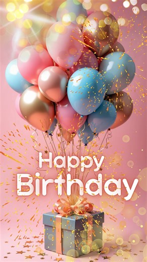 74K views · 745 reactions | Brighten up someone’s special day with this Fun Birthday Song! Perfect for birthday videos, parties, greetings, and fun social media posts — this song adds a touch of sweetness and smiles to any celebration. Whether you’re wishing a friend, family member, or coworker a happy birthday, this song withh make their day even brighter! #HappyBirthday #Birthday #BirthdayWishes #BirthdayReel #birthdaycelebration | Fun Birthday Songs | Facebook