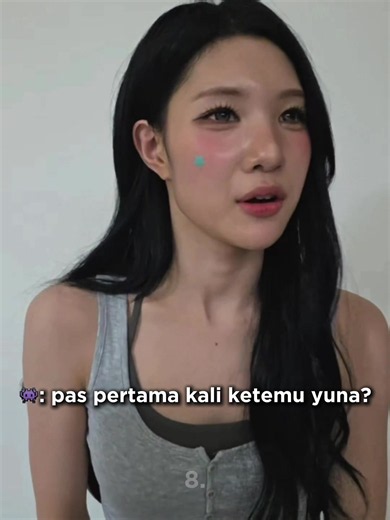 First Impression Juun ke Yuna di Hearts2Hearts | A.Na
