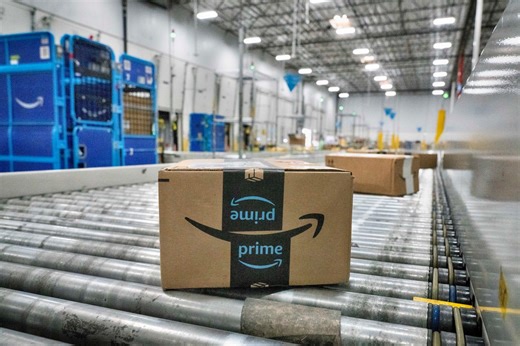 Amazon announces 3,000 seasonal jobs in Kansas City metro