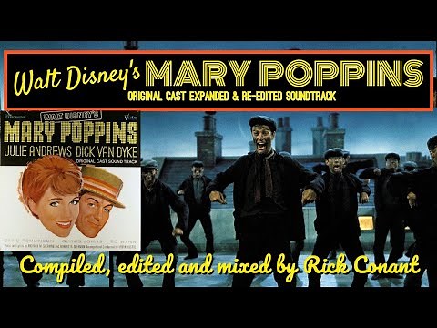 MARY POPPINS RE-MIX 22 Step In Time
