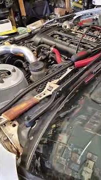 first revs and first drive on sr20det swapped 240sx, built this engine from the ground up!