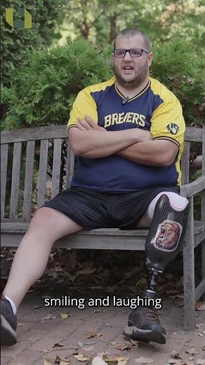 Limb Lab Lives: Josh's Transtibial Prosthesis Journey