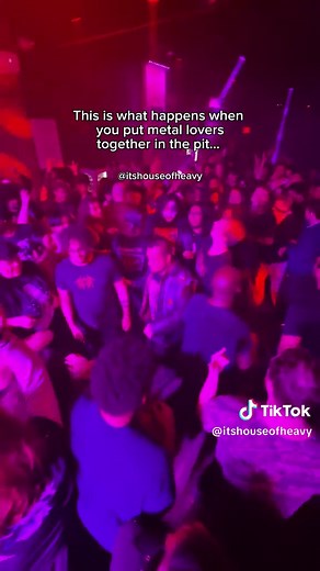 The community you’ve always wanted. Welcome to House of Heavy.