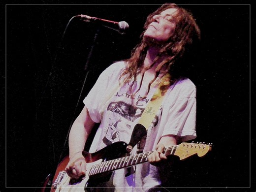 Vomiting, rats, Patti Smith, and the CBGB