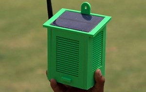 Make your own weather station in a simple and very economical way