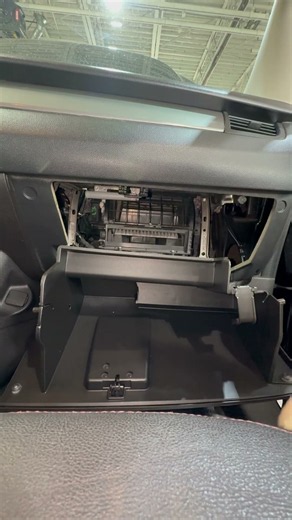 2015 - 2024 Ford Edge Cabin Air Filter Location & Replacement #cabinairfilter