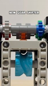 13K views · 949 reactions | LEGO New Gear Shifter with Groove With Letters Demonstration #lego #technic #legotechnic #legoparts #gearbox #gearshifter #diy #legotecjnics #mechanism #mechanical #legotechnicmoc #mechanicalengineering #legofan #engineering | Bricks Master Builders | Facebook