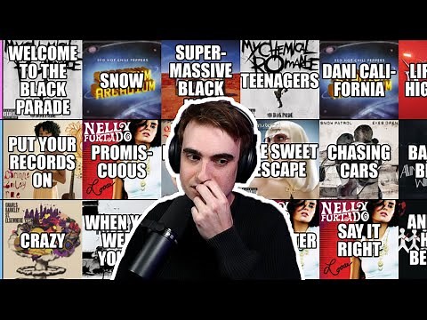 Ranking 2006's Top 20 BIGGEST SONGS