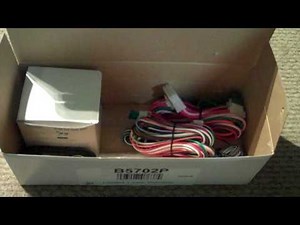 Python 991 LC3 Car Alarm