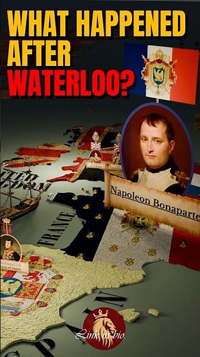 How Napoleon accepted his fate? #napoleonicwars #battleofwaterloo #napoleon