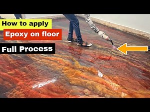 How to coating 3 D Epoxy flooring design with cost