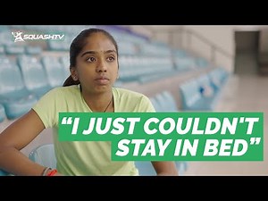 Sivasangari Subramaniam discusses her recent accident and recovery | More Than Just A Ranking 📈