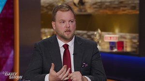 Founder of The War Horse, Thomas J. Brennan, explains why military journalism is necessary | The Daily Show