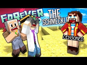 Minecraft - THE SCHMECKLE - Forever Stranded #22