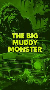 Deep within the backwoods of Southern Illinois, countless witnesses have reported sightings of a massive, ape-like creature towering over 7 feet tall. Meet the Big Muddy Monster. Witnesses described this cryptid being covered in white fur, caked with mud and would emit blood-curdling howls that echoed through the night. This Bigfoot-esque beast is said to roam the banks of the Big Muddy River, but is it merely a folktale born from the region’s rich history? Or could this elusive cryptid be the r