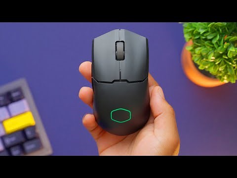 Coolermaster Back AT IT AGAIN! MM712 Review