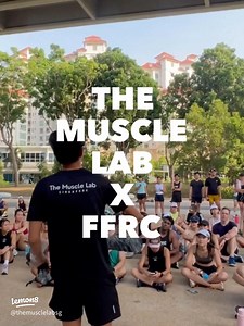 Celebrate Outdoor Fitness with The Muscle Lab