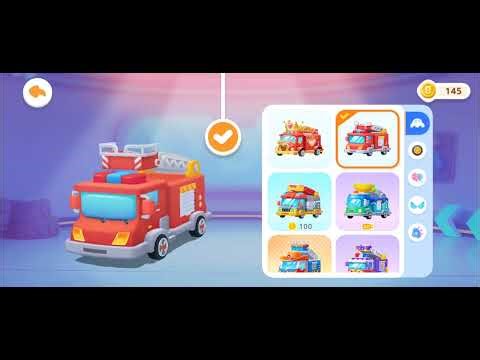 Baby School Bus Cartoon | Hindi Rhymes for Kids | Nursery Learning Video