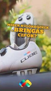 Ezért és így válassz kerékpáros cipőt! Cube kerékpáros cipők az ÁkosBike kínálatában
