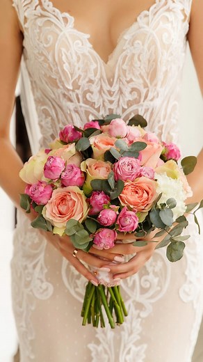 Wedding flower bouquets play an important part in a wedding as they...