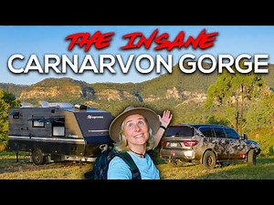 Carnarvon Gorge | Queensland's Best Camping Spot | Sandstone Park