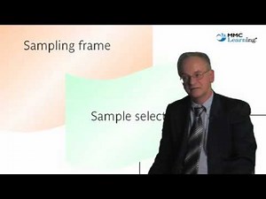 5.3 Sample source and sampling frames