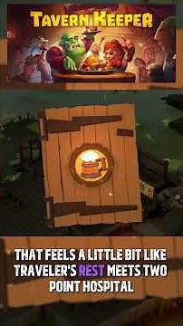 Tavern Keeper | Game Spotlight