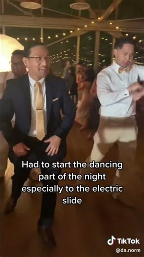 Day 9 of Electric Slide-mas