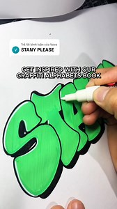 HOW TO DRAW GRAFFITI getting inspired on our graffiti alphabets book #graffitiart #graffititag #graff #graffiti #spraycanart #sketchbook #graffitiletters #graffitiworld #graffitibook #graffitialphabet | Graffbook.pics