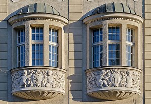 Oriel window - Alchetron, The Free Social Encyclopedia