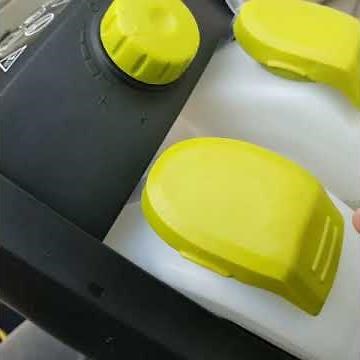 Fix for No detergent coming out of the Sunjoe powerwasher SPX3000