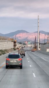 RiverTon Utah And The Beautiful Mountains #beautifuldestinations #Amazing #HaulingServices #americantruckers | Alicia Miller Videos & Photography