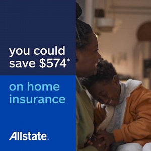 2.4K reactions · 130 shares | The switch is easy, the savings are big. Check Allstate and you could save $574* on home insurance. | Allstate | Facebook