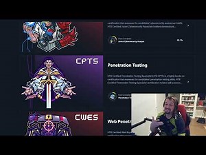 Hack The Box Beginner Friendly Certification Training the CJCA