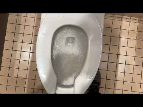 139. Walmart Men’s Rear Restroom (Revisit)