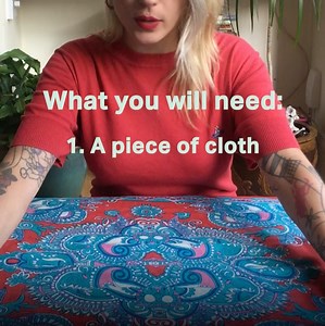 303K views · 695 reactions | Face coverings can be homemade, or you can use a cotton scarf or bandana. You need enough fabric to cover from the top of your nose to the bottom of your chin. Watch this video for tips on how to make yours. | Mayor of London | Facebook