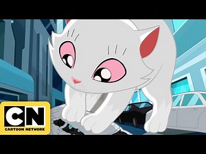 Uncle Dudley Gets Power of Shazam! | Justice League Action | Cartoon Network