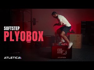 Plyometric Training Without Limits | ATLETICA Plyo Box SoftStep