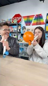 Rookie PVC Pipe Horn Builder #pvc #horn #tutorial #instrument #science