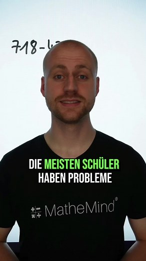 Mathe Tricks für Kopfrechnen: So geht's!