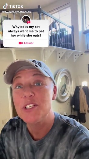 Two Crazy Cat Ladies on TikTok