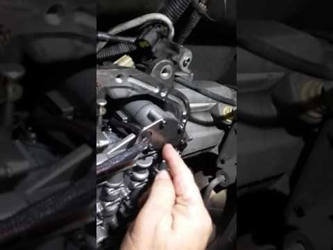 Dodge 46re p1740 tcc overdrive code fix