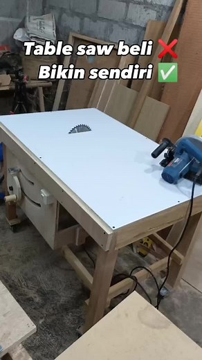 DIY Table Saw for Woodworking Projects