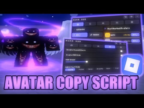 [ FE ] Avatar Stealer Script Hack - ROBLOX SCRIPTS - Get Any Avatar for FREE!